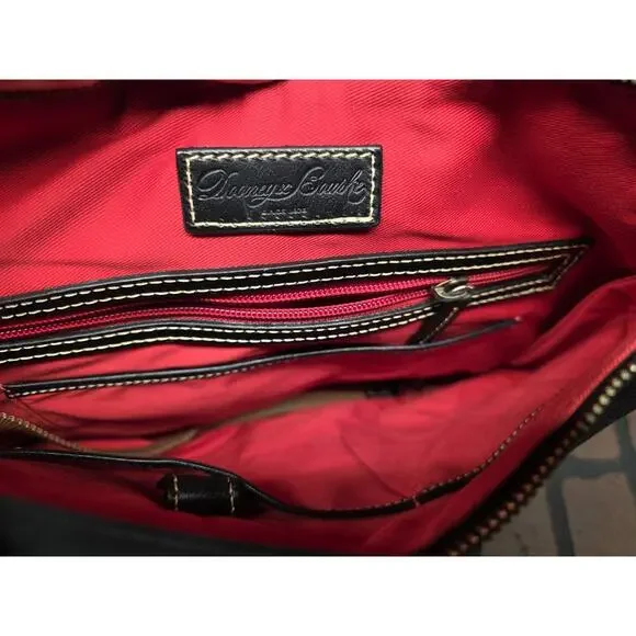 Dooney & Bourke Pebble Grain Hobo - Picture 4 of 7